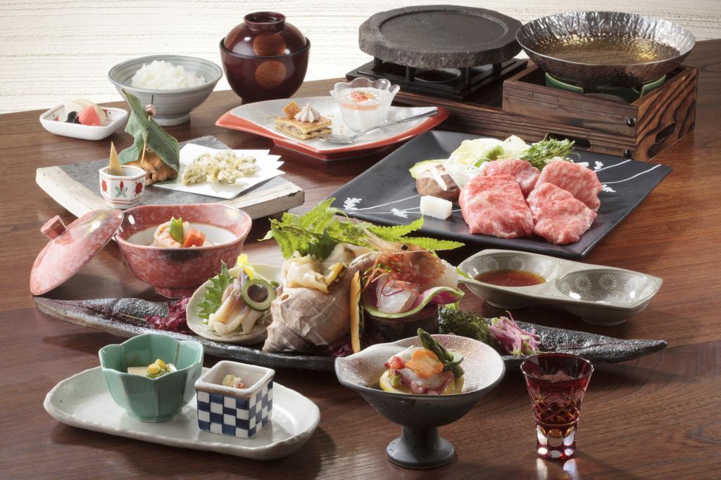 코코로노 리조트 우미노 베테이 후루카와  Shiraoi 외부 사진
